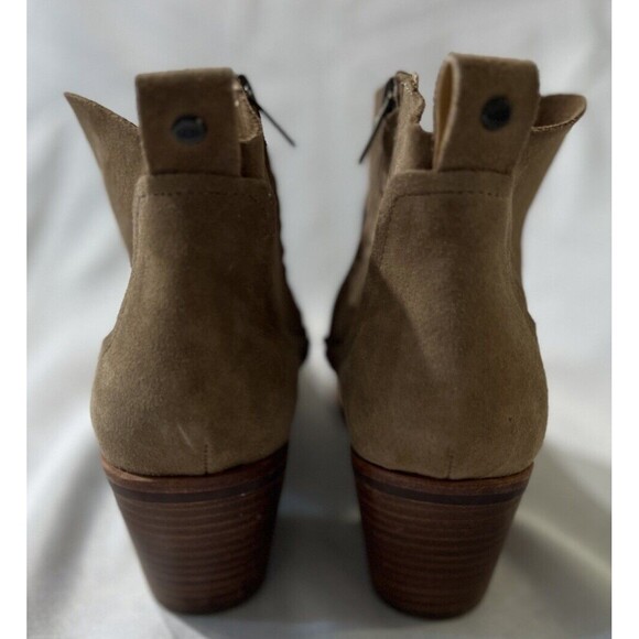 UGG Womens Kingsburg Bootie Size 11 Tan 1108453 - Picture 4 of 7